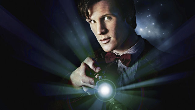 BBC iPlayer Doctor Who Series 5 Doctor Who