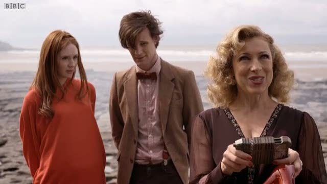 BBC iPlayer Doctor Who Series 5 The Time of Angels The Time of Angels