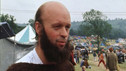 Glastonbury 1981 - News report on the festival