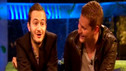 Glastonbury 2008 - Editors interview