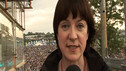 Glastonbury 2008 - Saturday Round-up