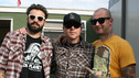 Radio 1 - Backstage with Gallows