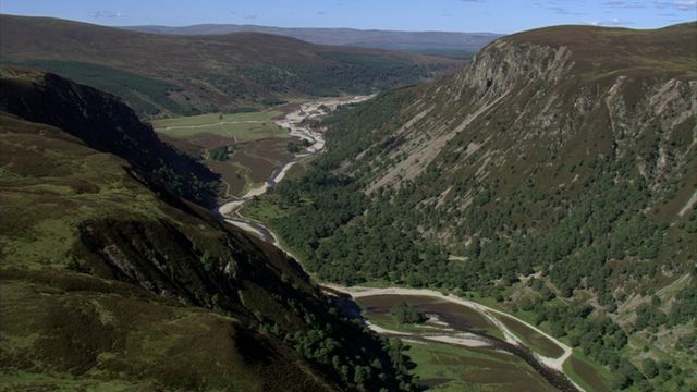 Glenfeshie Estate