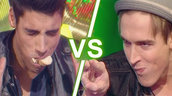 The Wanted and McFly Go Head to Head