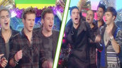 McFly and The Wanted Sing Christmas Tunes