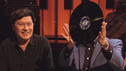 Robbie Robertson chats to Jools Holland