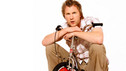 Jason Byrne on the perils of a physical performance, bodily fluids and audience participation.