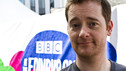 Jason's trying to find guests for his show. Will Sarah Millican, Chris Ramsay or Gary: Tank Commander say yes?
