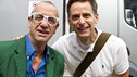 Arthur Smith interviews Scott Capurro for BBC Radio 4 Extra.