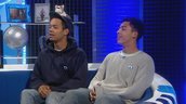 Interview with Rizzle Kicks
