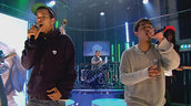 Rizzle Kicks Perform When I Was A Youngster