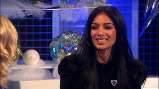 Nicole Scherzinger Answers Your Questions