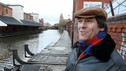 Mark Steel creates a bespoke stand-up comedy show for the residents of Wigan. Along the way, he enters the World Pie Eating Championships and explores the local Mint Ball factory.