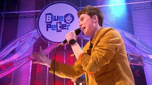 Conor Maynard performs Can't Say No