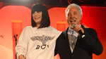 Tom Jones and Jessie J