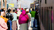 Great Railway Journeys: 1. India: East to West