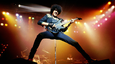 Sight and Sound in Concert: Thin Lizzy