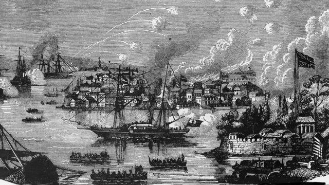 Chinese Opium Wars