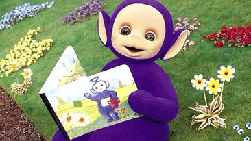 Teletubbies: Swimming with Stephanie