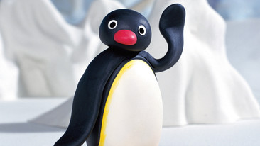 Pingu: Series 1: Barrel of Fun