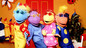 Tweenies: Bridges