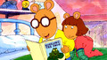 Arthur - Series 1: I'm a Poet/Scare-Your-Pants-Off Club
