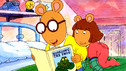 Arthur: 13. I'm a Poet/Scare-Your-Pants-Off Club