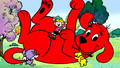 Clifford the Big Red Dog: The Ears Have It