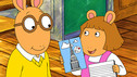 Arthur: 3. DW the Picky Eater/Buster and the Dare-Devils
