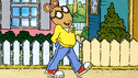 Arthur: 12. DW's Blankie/Arthur's Substitute Teacher