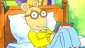 Arthur - Series 8: DW's Time Trouble