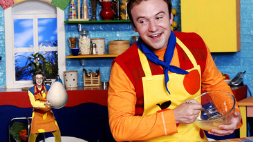 Big Cook Little Cook: Series 1: Bear
