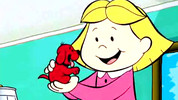 Clifford's Puppy Days: Autumn Feast