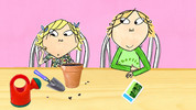 Charlie and Lola: 24. Never Ever Never Step on the Cracks