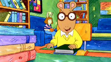 Arthur: Series 9: Thanks a Lot, Binky