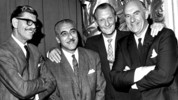 The Men from the Ministry: Christmas Spirit