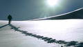 Man in Snow: Tue, 18 Jul 2006