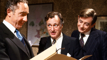 Yes Minister: Series 2: The Skeleton in the Cupboard