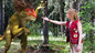 Dinosapien: Series 1: No Place Like Home