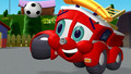 Finley the Fire Engine: I Dare Ya