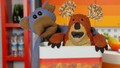 Bear Behaving Badly - Series 1: 17. Enter Mr Angry Pants Left