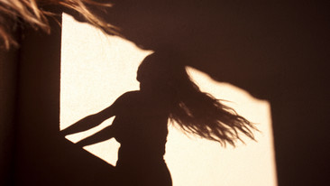 Flight of a Witch