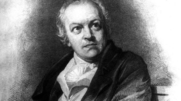 Afternoon Reading: Blake's Doors of Perception: Demonstrating Grace