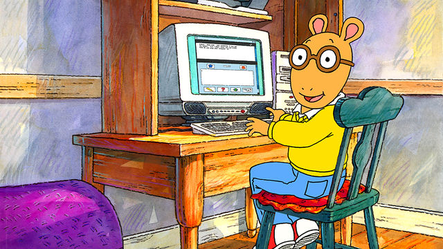 Arthur: Series 12: Arthur Sells Out