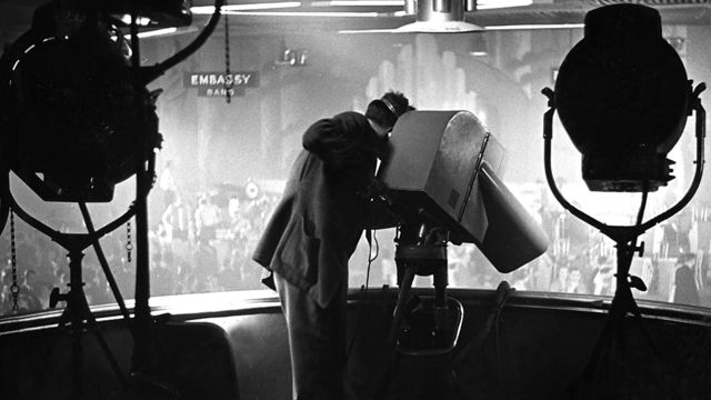 Last Man in Hammersmith Palais