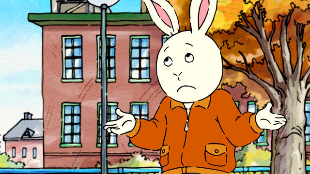 Arthur: Series 12: Buster Gets Real