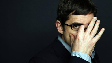 Louis Theroux: Behind Bars