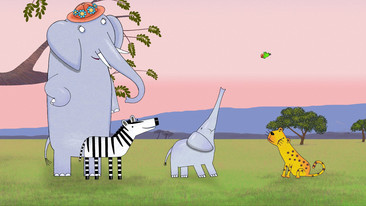 Mama Mirabelle's Home Movies: Find Your Way Home