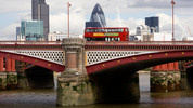 Afternoon Reading: 5. Blackfriars Bridge