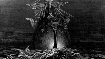Saturday Play: The Voyage of the Demeter